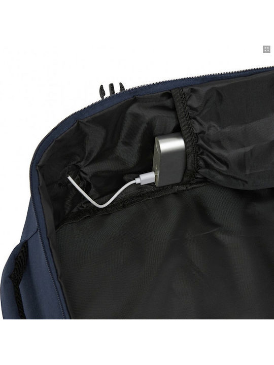 Miss Lulu Rucksack Blau