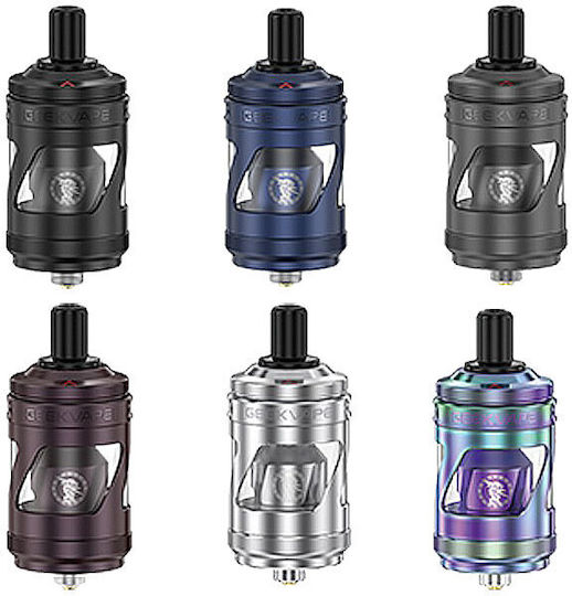 Geek Vape Z Nano Electronic Cigarette Vaporizer 4ml Silver