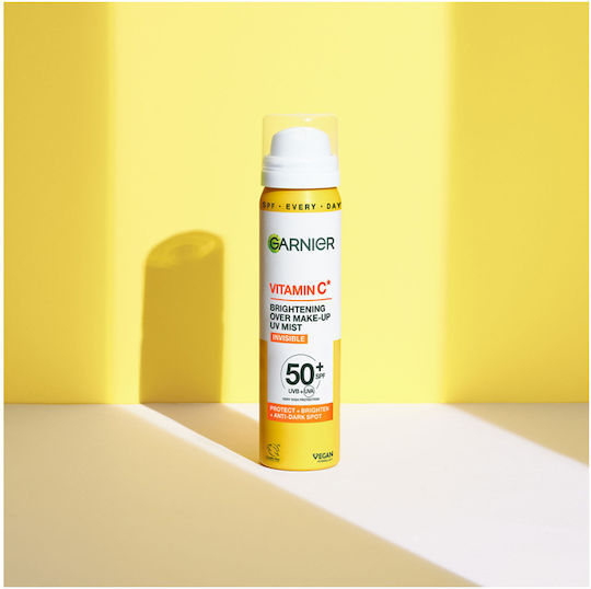 Garnier Skinactive Vitamin C Σετ Περιποίησης για Λάμψη 2τμχ