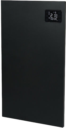 Eurom Panouri de încălzire cu infraroșu Perete 1200W Negru 40cm