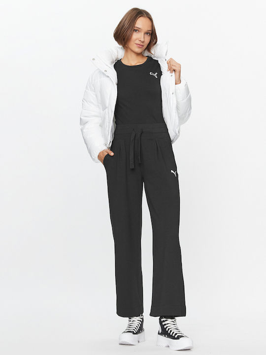 Better Women's Athletic Blouse Short Sleeve Black