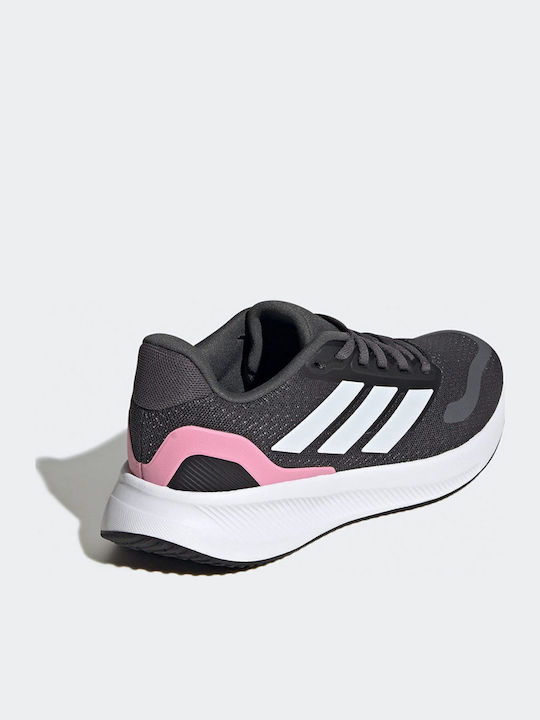 Runfalcon 5 Runfalcon 5 Kids Sports Shoes Running with Laces Gray