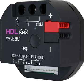 Hdl Actuator 2ch 10A Flush-mounted Intermediate Switch 10A