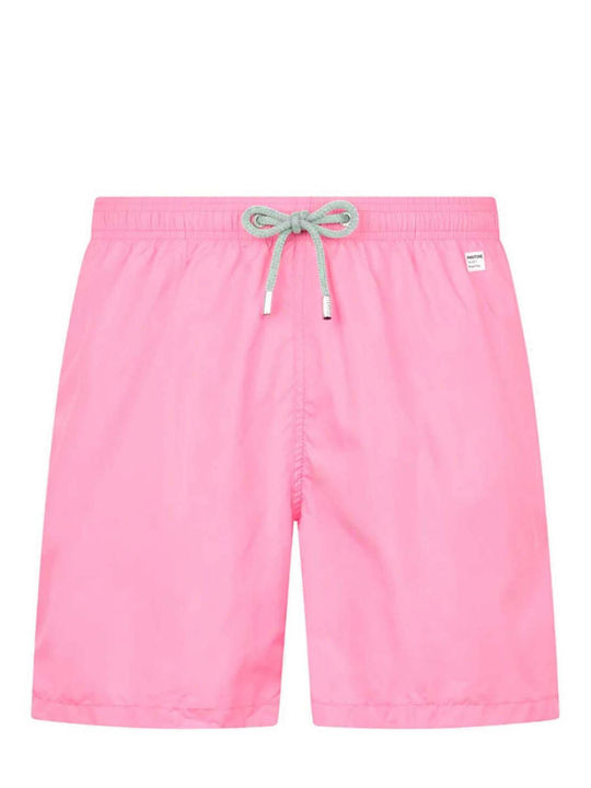 Lighting Pantone 21 Men's Swimwear Shorts Pink