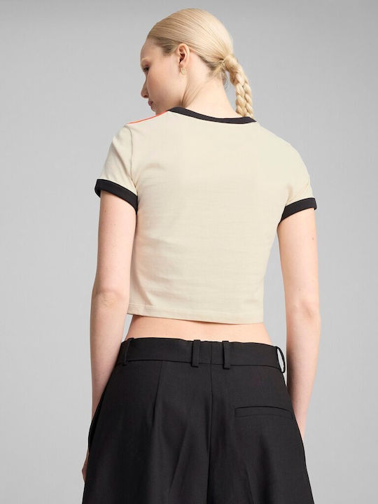 PUMA Archive Women's Blouses Beige