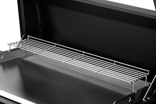 Napoleon Rogue PRO Phantom Ψησταριά Υγραερίου με 4 Εστίες 10.8kW