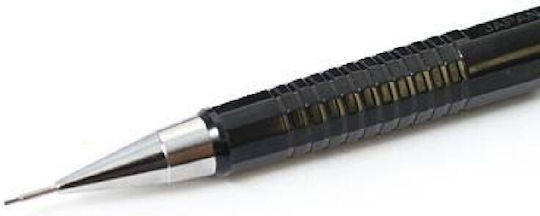 Pentel P205 Mechanical Pencil for Drawing 1pcs Black
