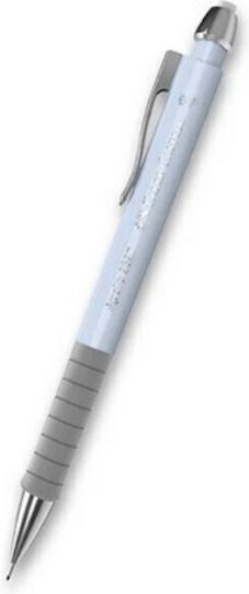 Faber-Castell Apollo Mechanical Pencil for Drawing Metallic 1pcs Light Blue
