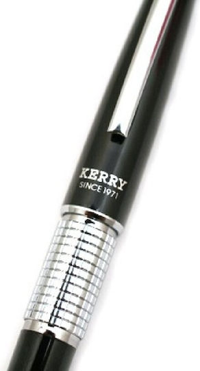 Pentel Kerry Mechanical Pencil Metallic 1pcs Black