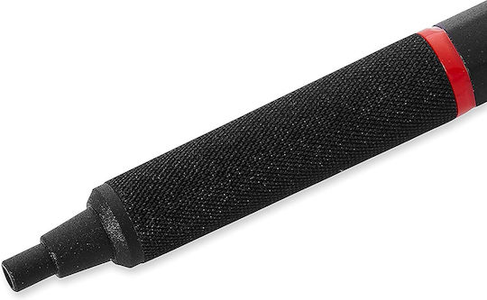 Rotring Rapid Pro Mechanical Pencil for Drawing Metallic 1pcs Matt Black