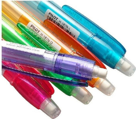 Pilot Super Mechanical Pencil Plastic 12pcs Orange