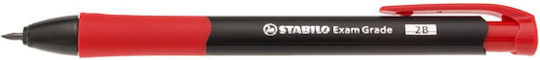 Stabilo Exam Grade Mechanischer Bleistift zum Zeichnen 2mm 1Stück Schwarz