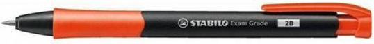Stabilo Exam Grade Mechanischer Bleistift zum Zeichnen 2mm 1Stück Schwarz