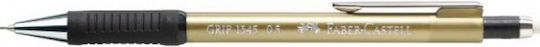 Faber-Castell Mechanical Pencil Gold 1347 134781