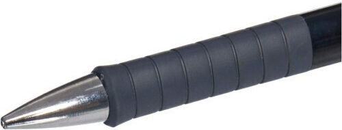 Faber-Castell Apollo Mechanischer Bleistift zum Zeichnen Metallisch 0.7mm mit Radiergummi 1Stück Schwarz