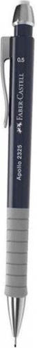 Faber-Castell Apollo Mechanical Pencil for Drawing 1pcs Blue