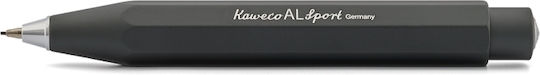 Kaweco AL Sport Μηχανικό Μολύβι Σχεδίου από Αλουμίνιο 0.7mm 1τμχ Μαύρο