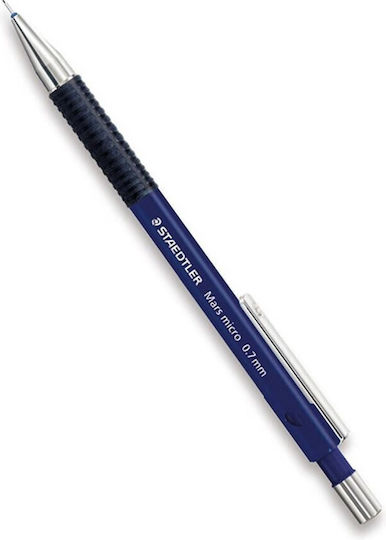 Staedtler Mars Micro Mechanical Pencil for Drawing Plastic 10pcs Blue