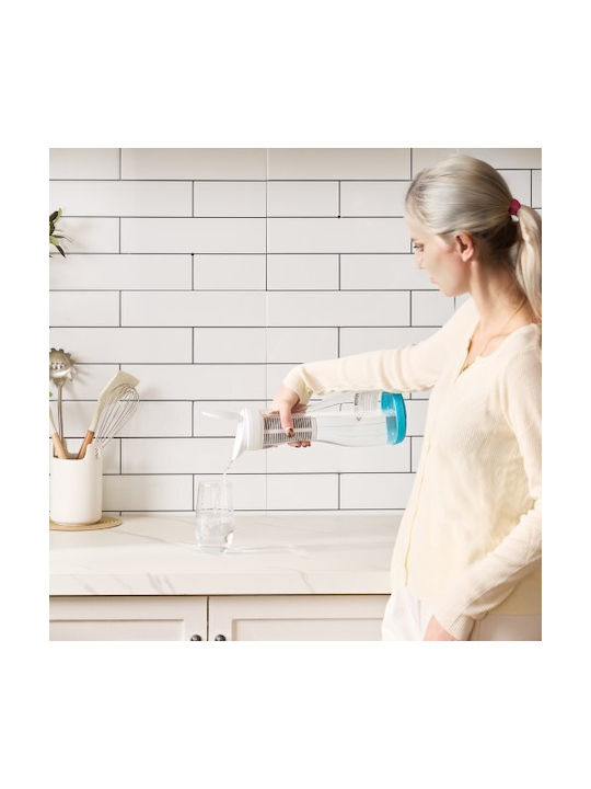 Vevor Κανάτα Σερβιρίσματος Γυάλινη με Φίλτρο 800ml