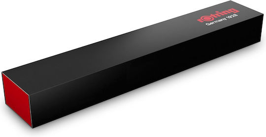 Rotring Rapid Pro Creion mecanic de desen Metalic 0.7mm cu Radiera 1buc Argintiu