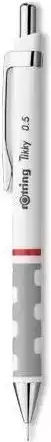 Rotring Tikky Mechanical Pencil for Drawing 1pcs White