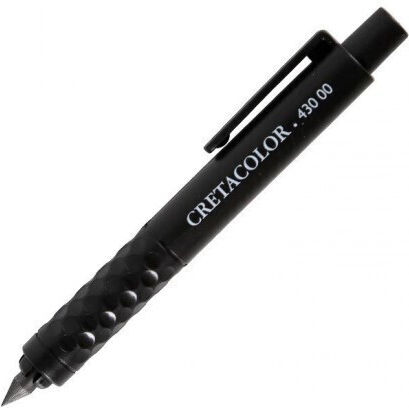 Cretacolor Mechanical Pencil Plastic 5.6mm Black