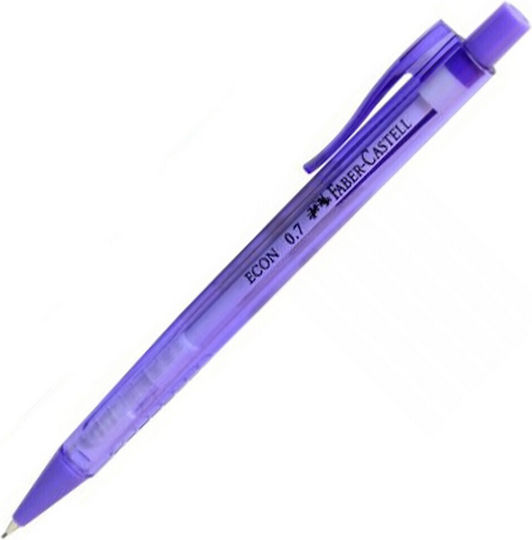 Faber-Castell Economy Mechanical Pencil Plastic 1pcs Purple