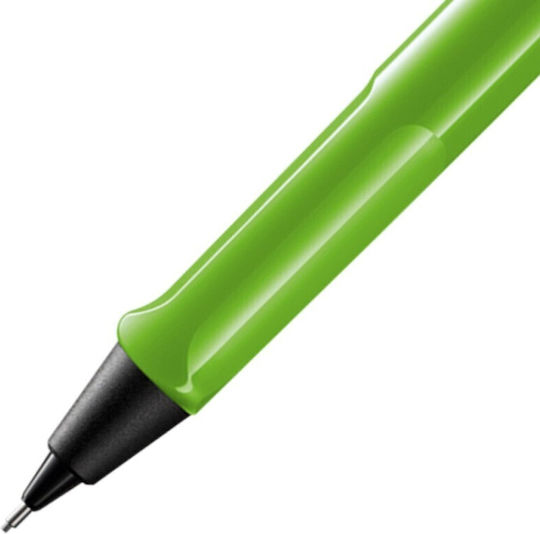 Lamy Μηχανικό Μολύβι Πλαστικό 0.5mm με Γόμα 1τμχ Πράσινο