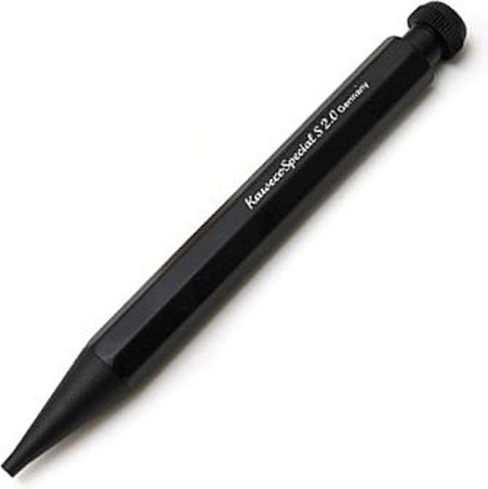 Kaweco Special S Μηχανικό Μολύβι 2.0mm 1τμχ Μαύρο