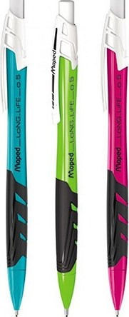 Maped Mechanical Pencil 1pcs Green