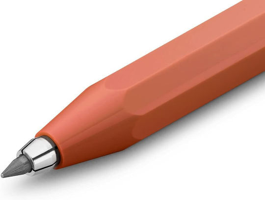 Kaweco Skyline Sport Fox Μηχανικό Μολύβι Σχεδίου Πλαστικό 3.2mm 1τμχ Πορτοκαλί