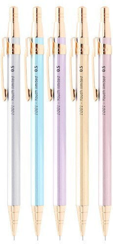 M&G Mechanical Pencil Metallic 1pcs