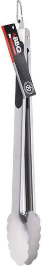 BBQ Collection Tong Fleisch Rostfreier Stahl 38cm