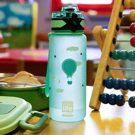 Ecolife Tritan Bottle 500ml Airballoon Ecolife