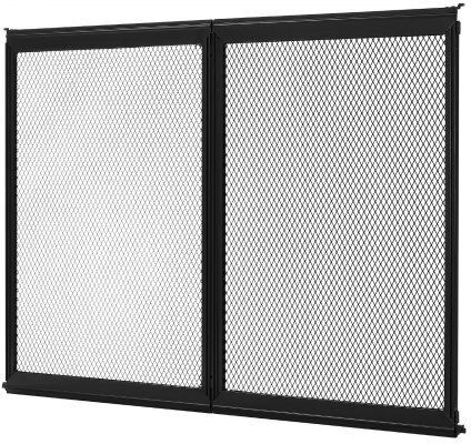 Vevor Divider Dog in Black Color 67.31 x 50.8cm