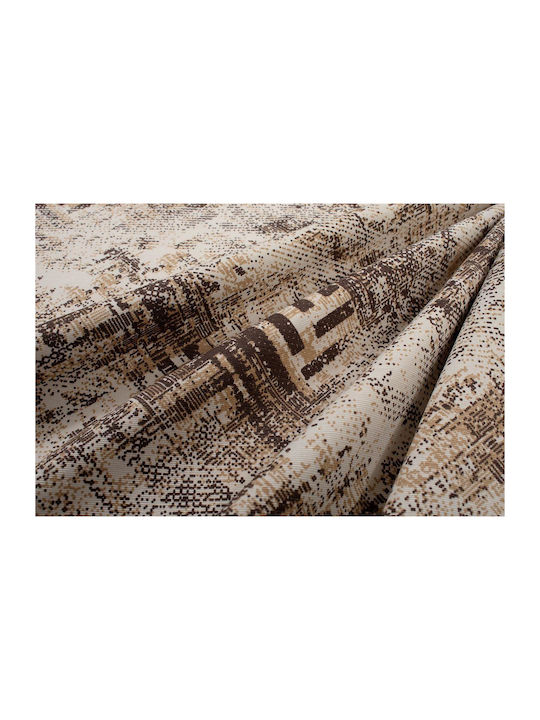 Dimcol Tablecloth Stain Resistant Set 2pcs Marks 472 Beige 140x220cm