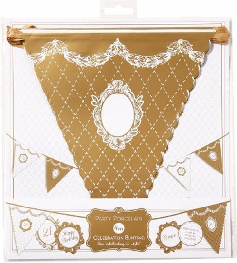 Talking Tables PPG-BUNTING Σημαιάκια