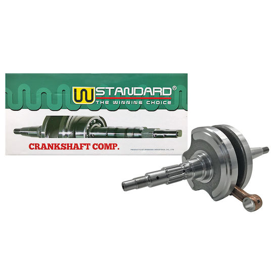 W Standard Motorcycle Crankshaft Yamaha Crypton R 115