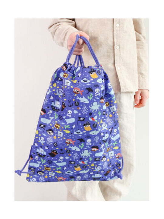 A Little Lovely Company Kids Bag Backpack Purple