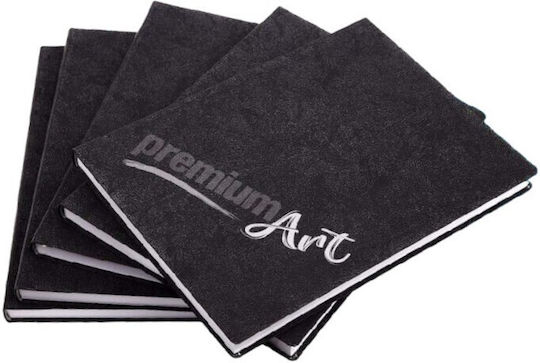 AG Trees Notebook Ruled A5 48 Sheets Multicolour 1pcs