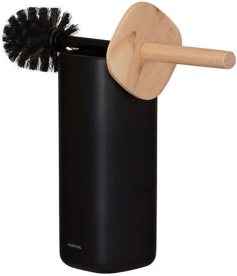 Sealskin Plastic Toilet Brush Black