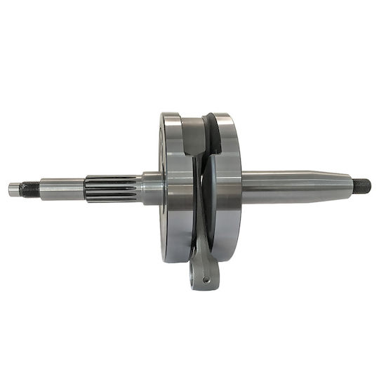 IKK Στρόφαλος Κινητήρα Μοτοσυκλέτας με +8mm Διαδρομή Yamaha Crypton-X 135
