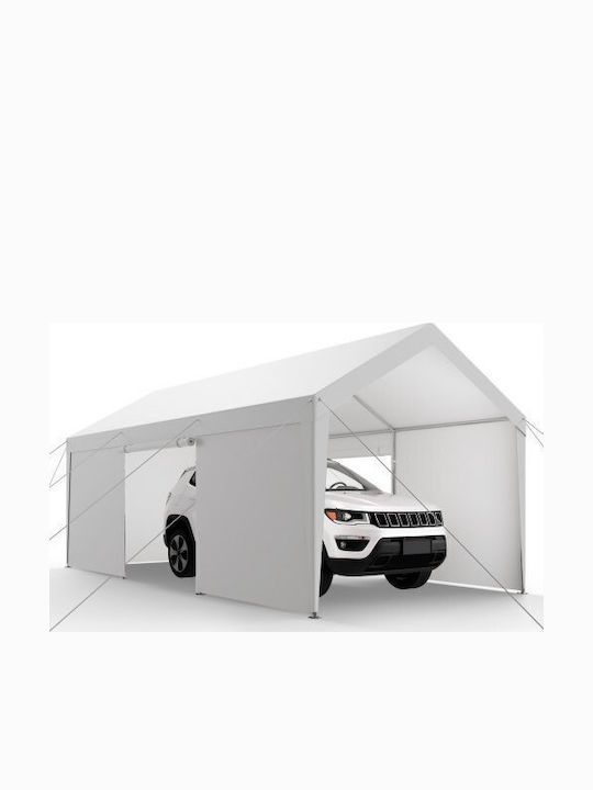 Vevor Gazebo Garten Gray 3.6576x6.096m