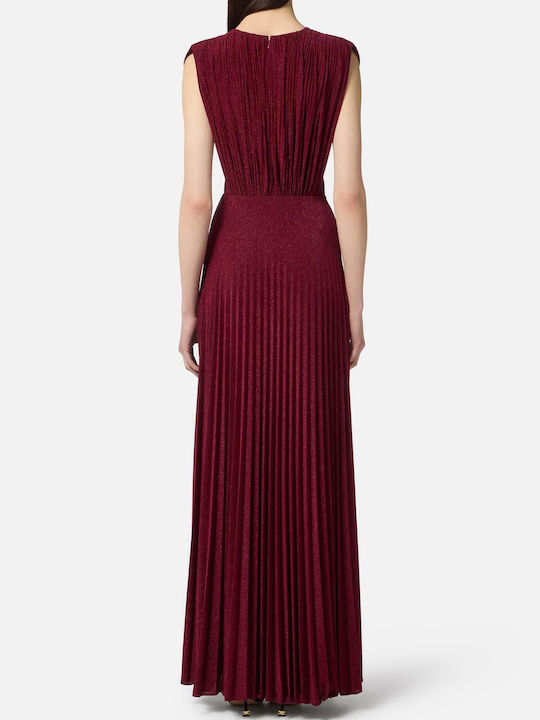 Maxi Φόρεμα για Γάμο / Βάπτιση Red
