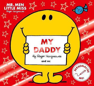 Mr Men Little Miss my Daddy