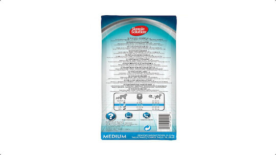 Simple Solution Disposable Diapers Female Hundewindeln Mittel 38 - 58cm 12Stück
