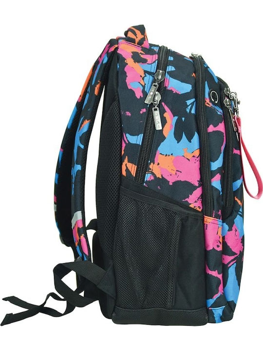 Maui & Sons School Backpack for Elementary Multicolour 30litre 2025