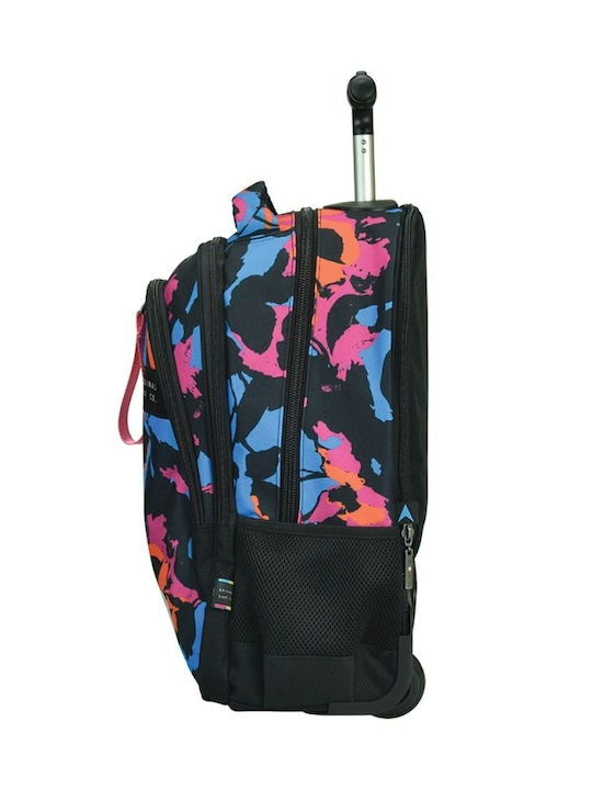 Maui & Sons School Trolley Bag Elementary Multicolour 30 Litre 2025