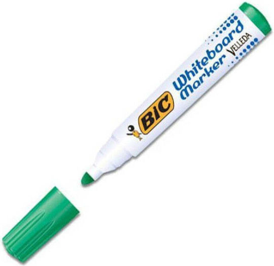 BIC Μαρκαδόρος Πίνακα Green