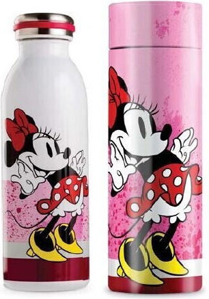 Egan Παγούρι Θερμός 500ml Disney Minnie Ροζ 220018
